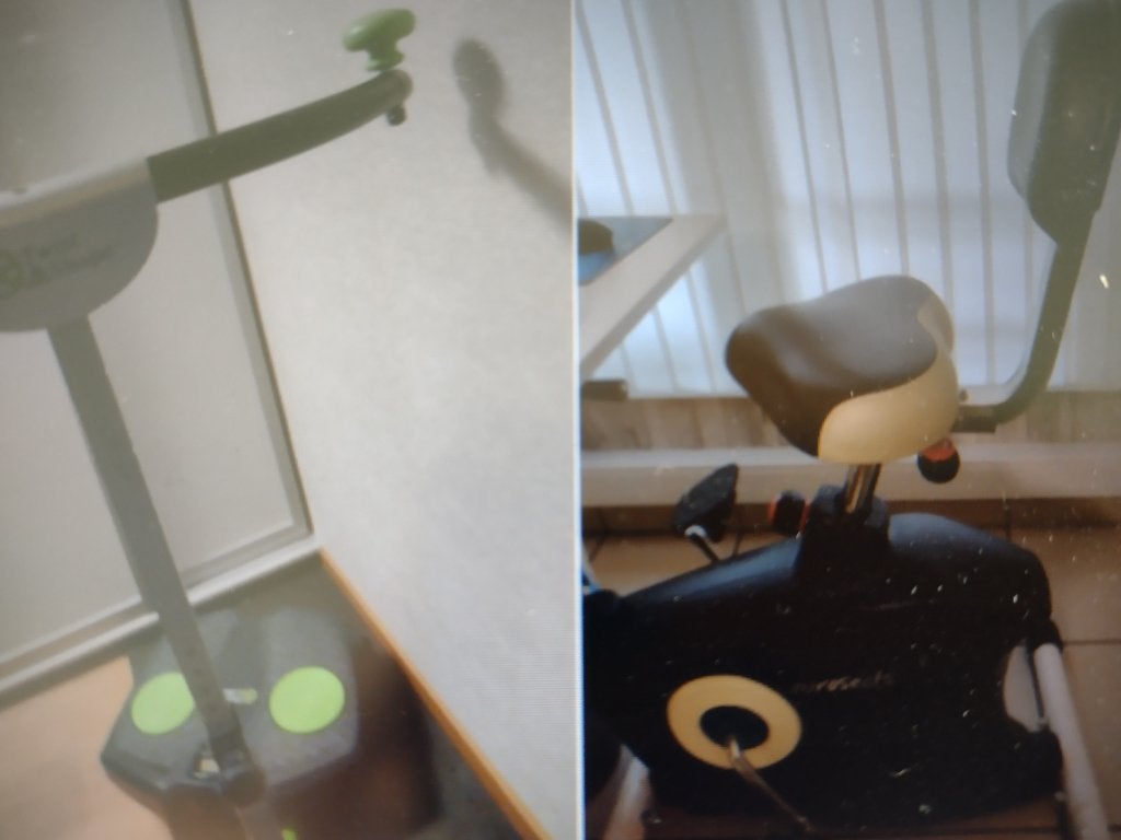 Fitness, Sport en Fitness, Ophalen, Armen, Overige typen