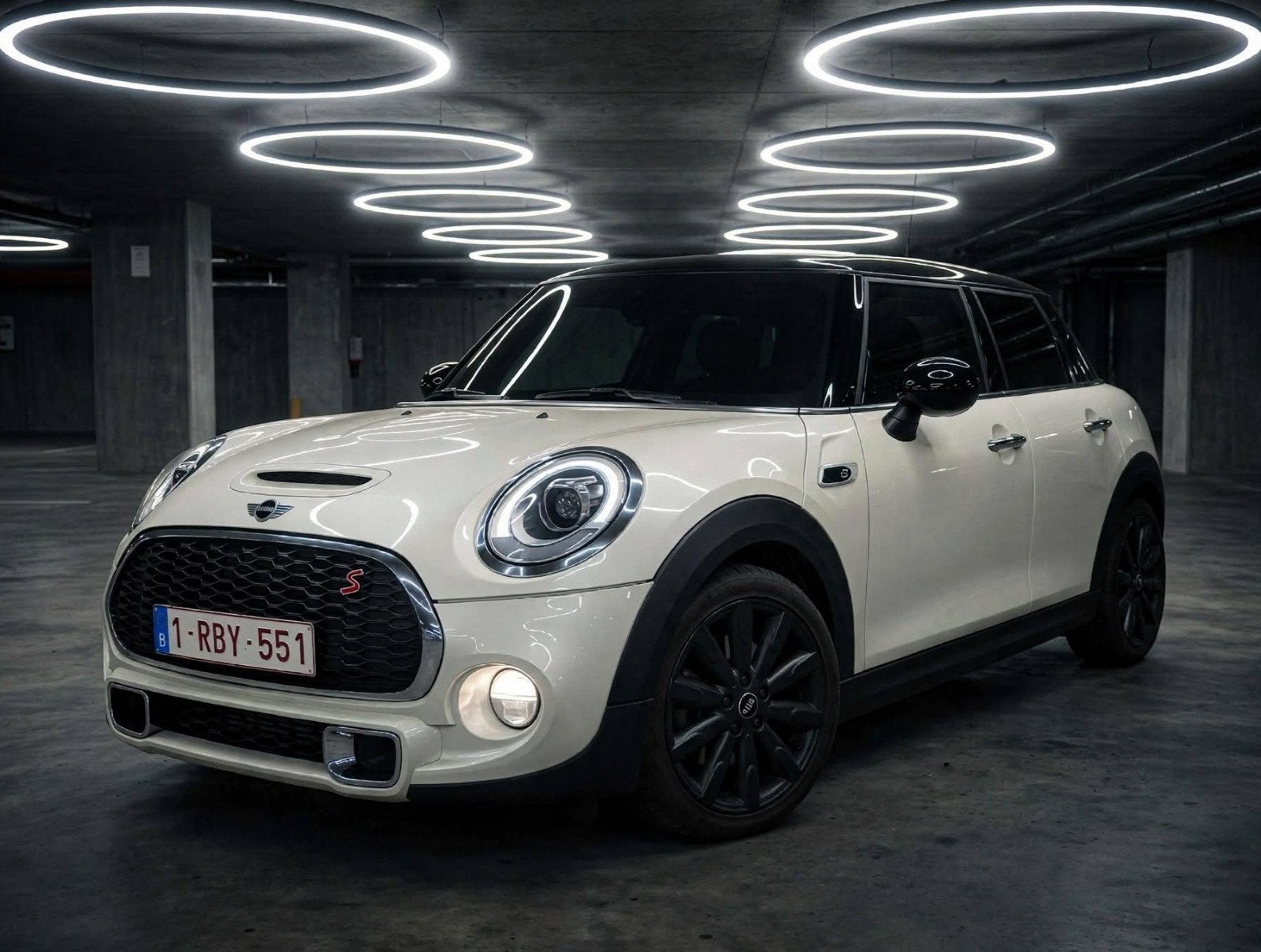 Mini Cooper SD JCW koop of ruil, Euro 6, Xenon verlichting, Diesel, Particulier