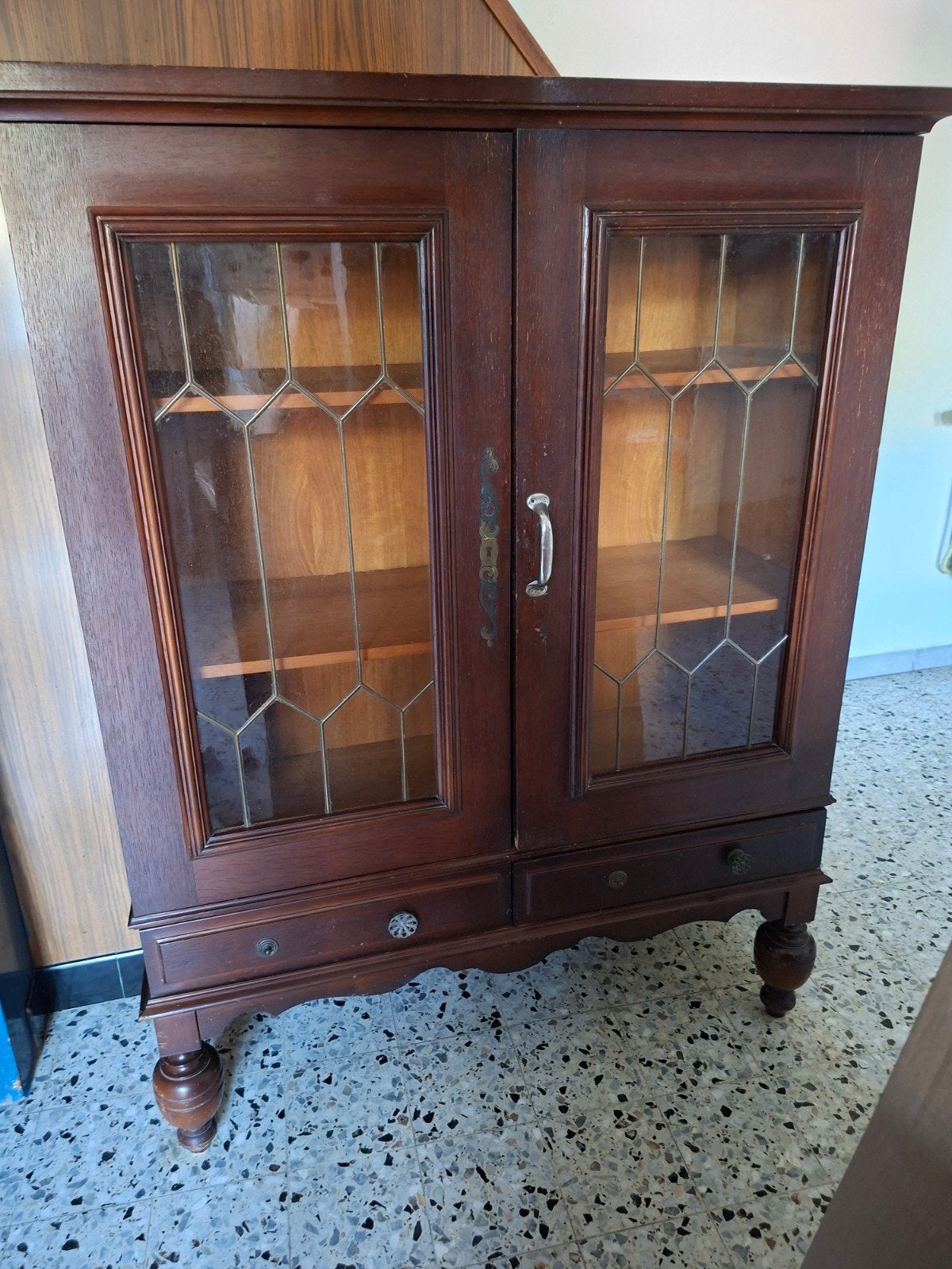 Petite vitrine meuble, Maison & Meubles, Enlèvement