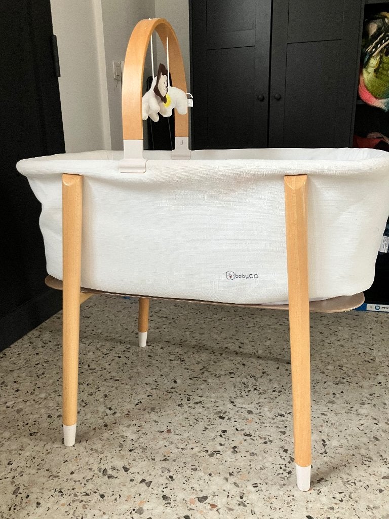 Wieg BabyGo, Kinderen en Baby's, Ophalen, Gebruikt, Wieg