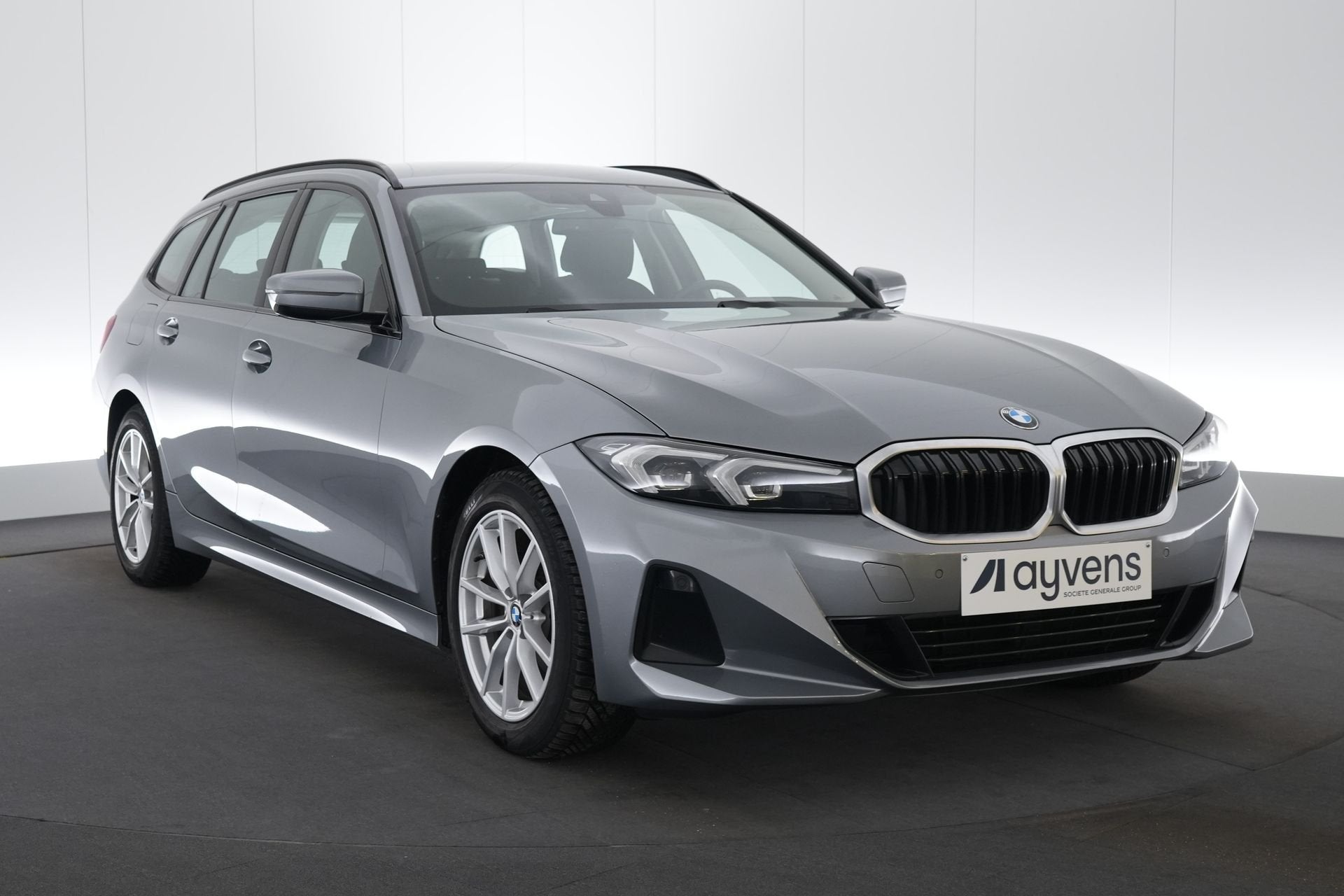 (2DAK719) BMW 3 TOURING, 100 kW, Argent ou Gris, Achat, Euro 6