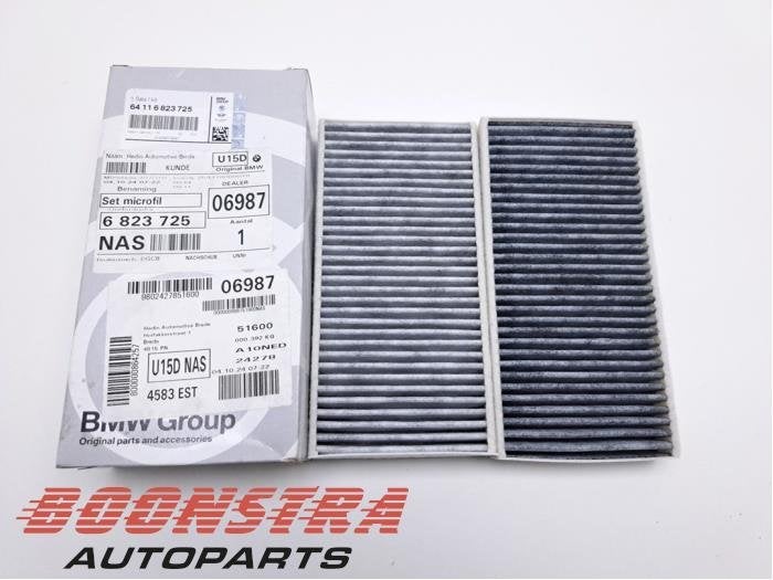 Filtre carbone d'un BMW X1, Neuf, -, -, Enlèvement ou Envoi