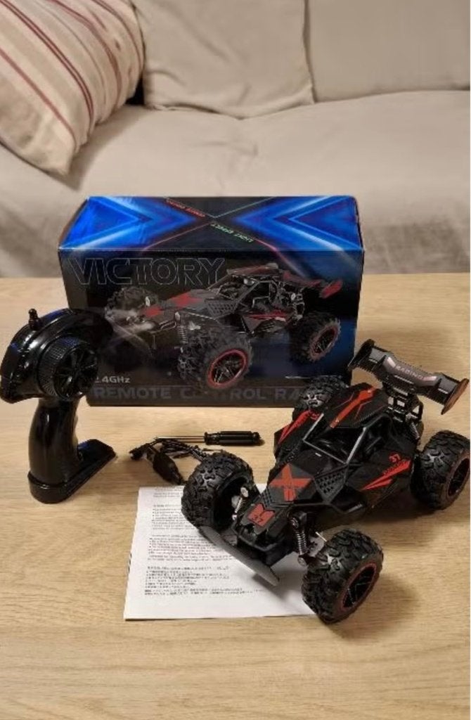 RC Off-Road Racewagen, Hobby en Vrije tijd, Ophalen of Verzenden, Nieuw, Auto, Overige merken