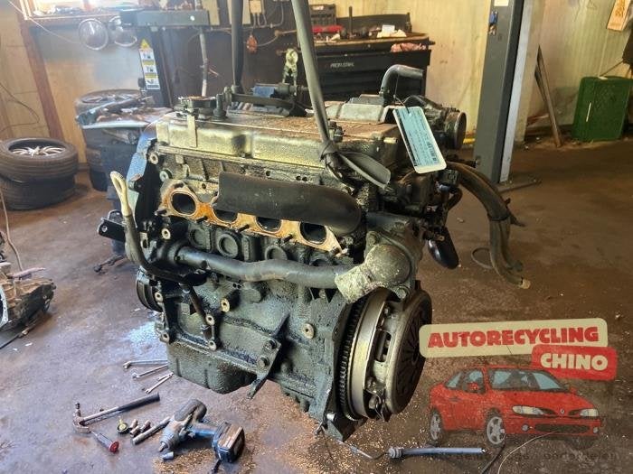 Moteur d'un Mitsubishi Carisma, -, 3 mois de garantie, Utilisé, Mitsubishi