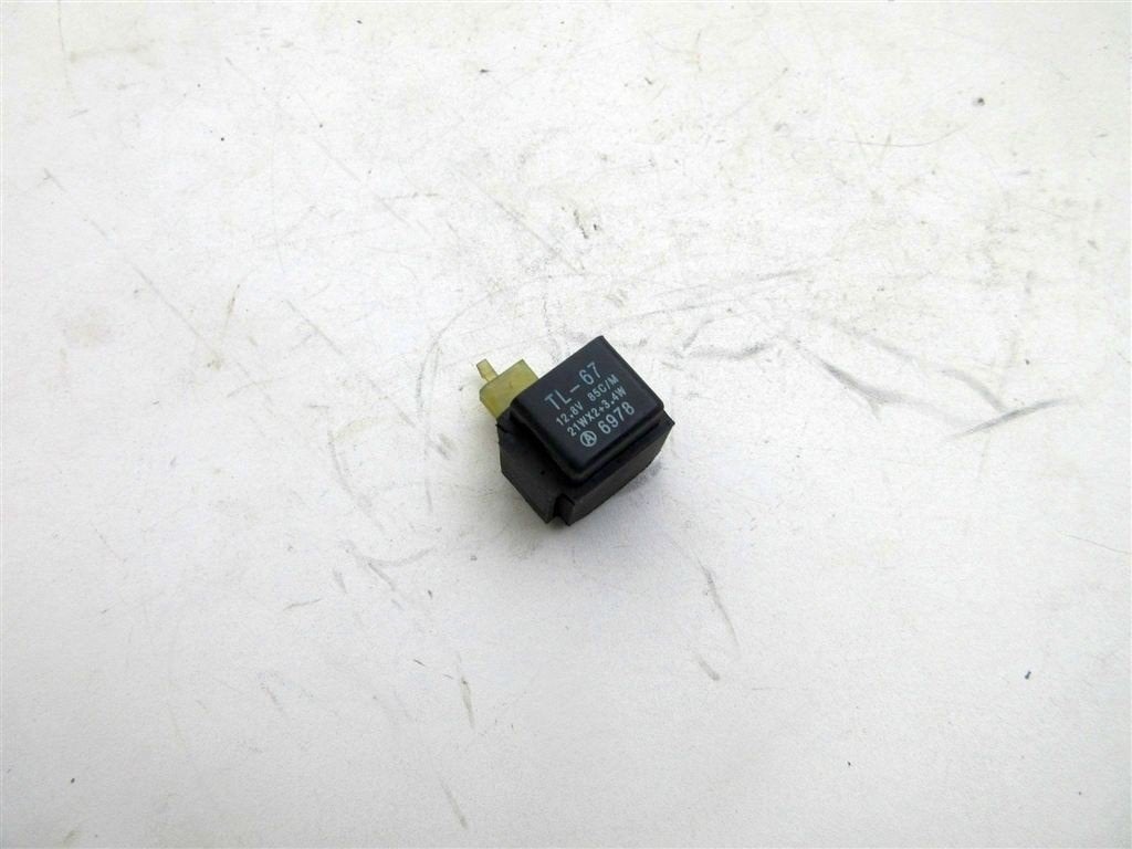 Suzuki GSX600F knipperlicht relais TL-67 relay GSX 600 TL67, Ophalen of Verzenden, Gebruikt