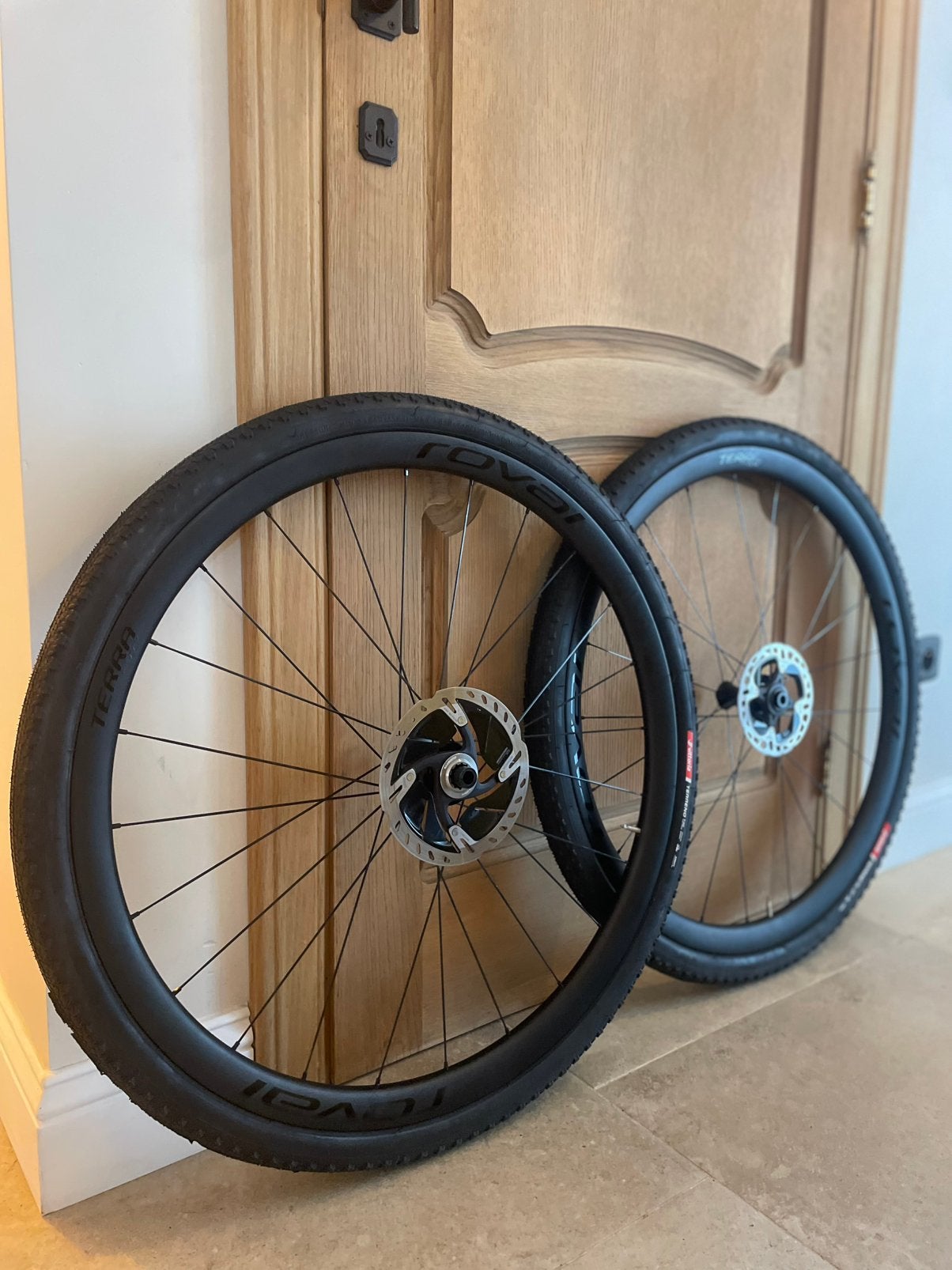 Roval Terra CLX Rapide DT 180 keramische wielset, Roval, Roval, Ophalen of Verzenden, Zo goed als nieuw