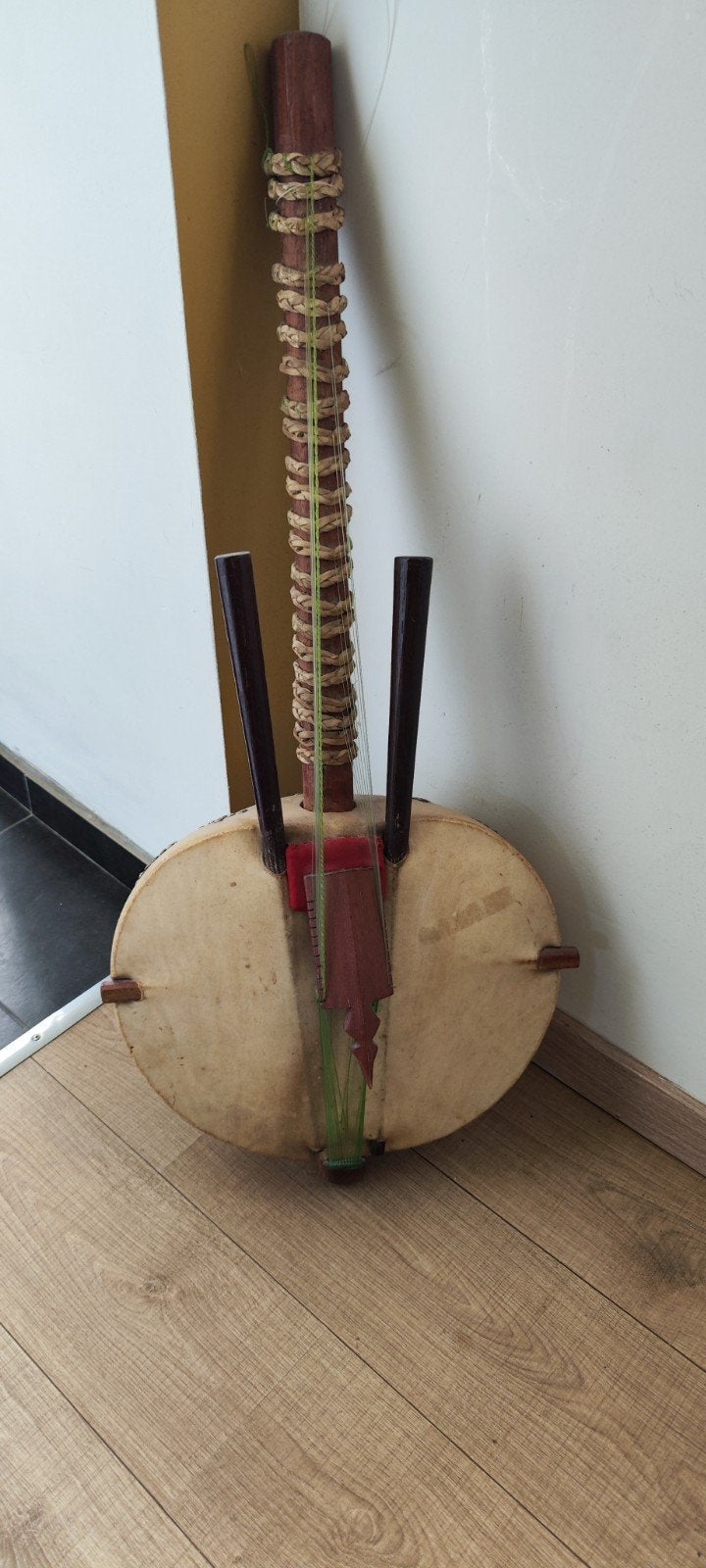 Kora africaine – objet de décoration, Musique & Instruments, Instruments à corde | Autre, Enlèvement