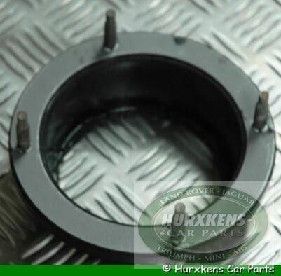Isolator veer voorwiel ophanging Land Rover Discovery 2, -, -, Nieuw, Ophalen of Verzenden