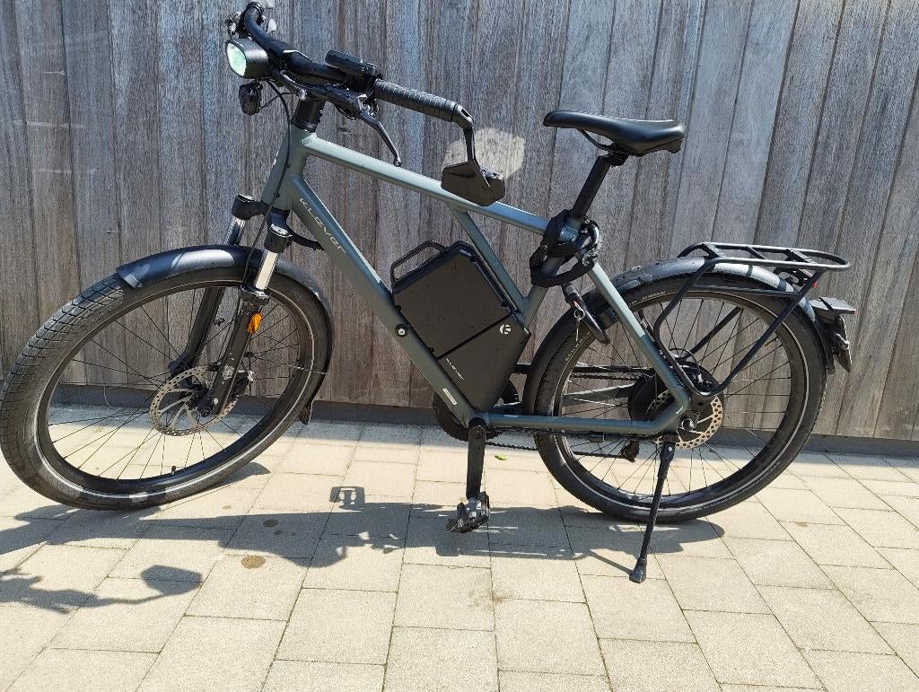 Klever N-Rogue 45 850wh, Fietsen en Brommers, Ophalen, Gebruikt, 30 tot 50 km per accu, Overige merken