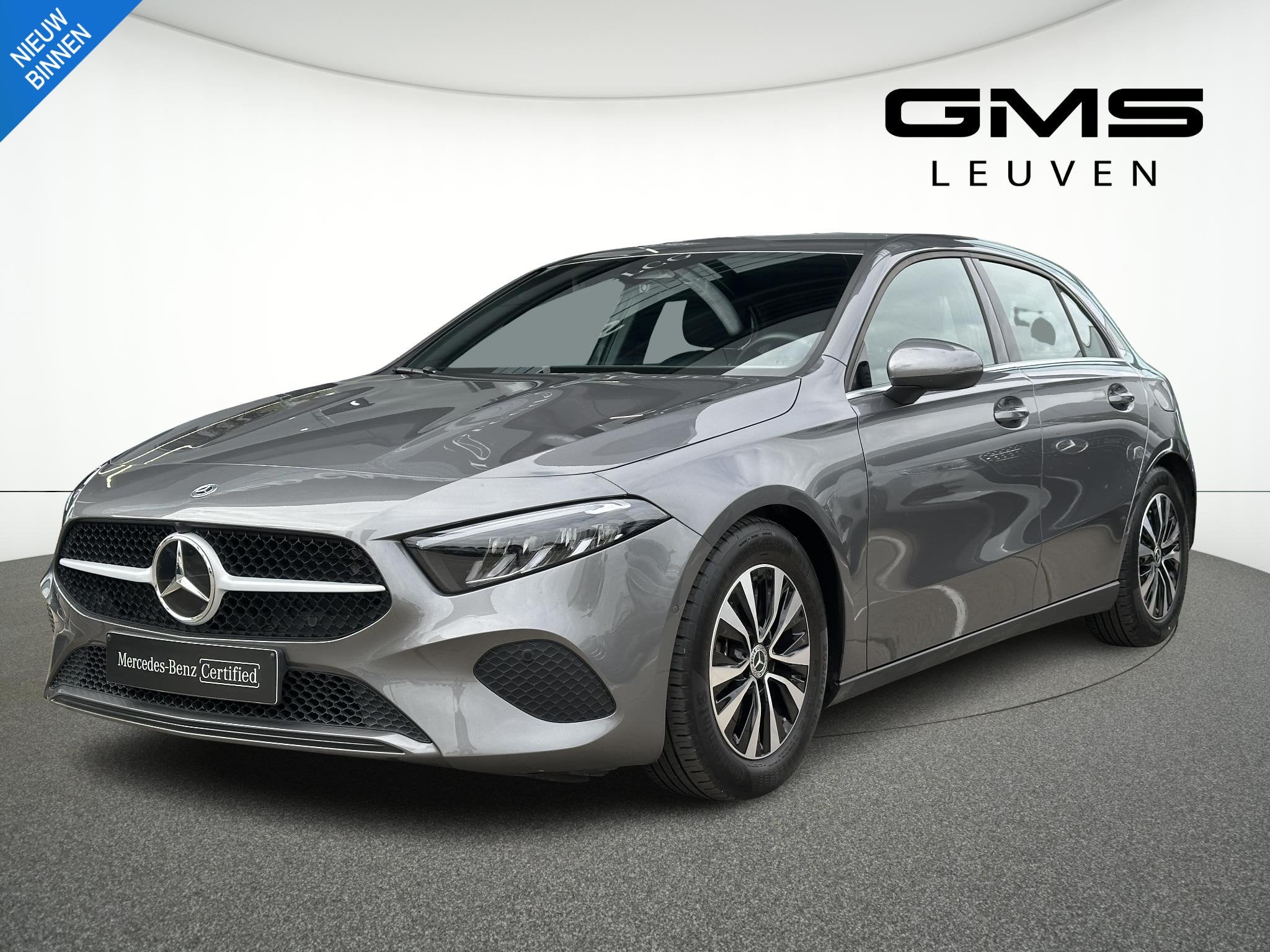 Mercedes-Benz A-Klasse A 180 Style Edition, Auto's, Stof, 4 cilinders, 136 pk, Electronic Stability Program (ESP)