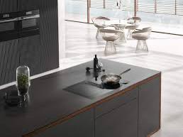 Miele kookplaat/dampkap Kdfa7633fl - toonzaalmodel, Electroménager, Tables de cuisson, Classe énergétique A ou plus économe, 4 zones de cuisson