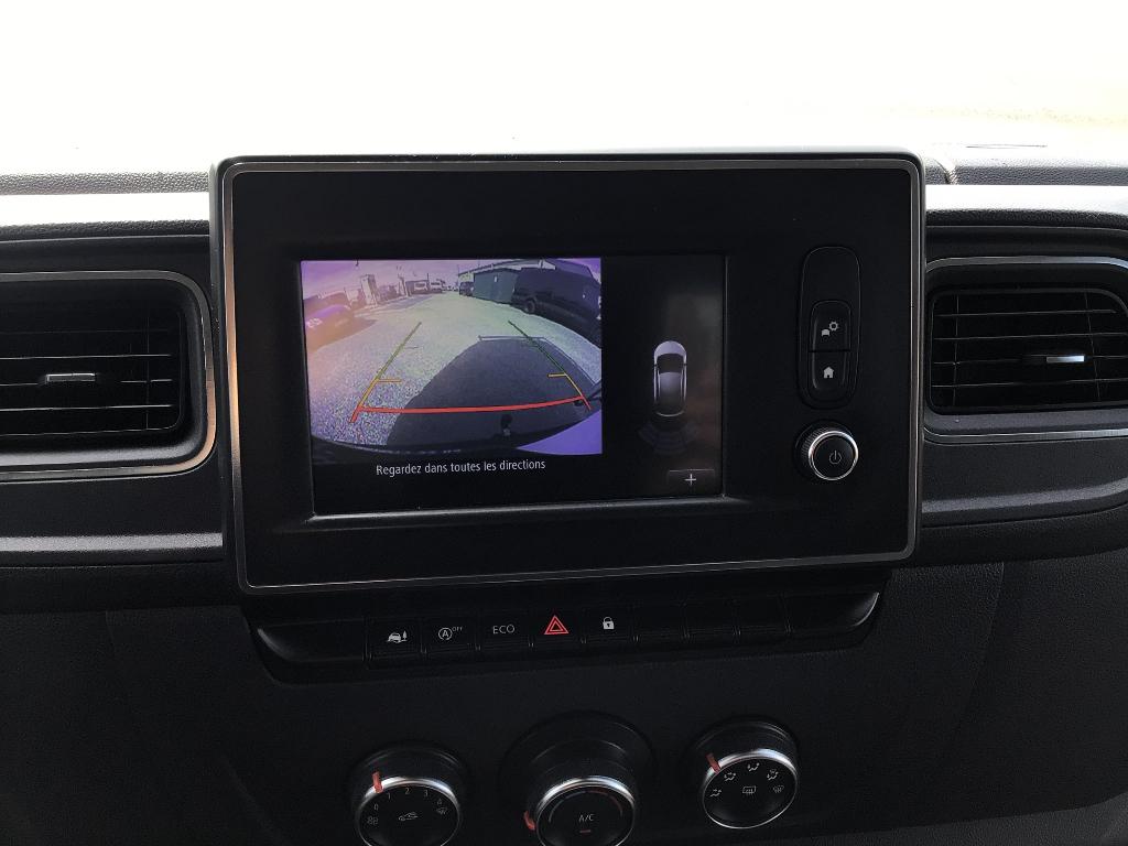 renault master l2h2 150pk 2024 74000km full/option 20950e ex, Auto's, Voorwielaandrijving, Stof, 4 cilinders, Renault