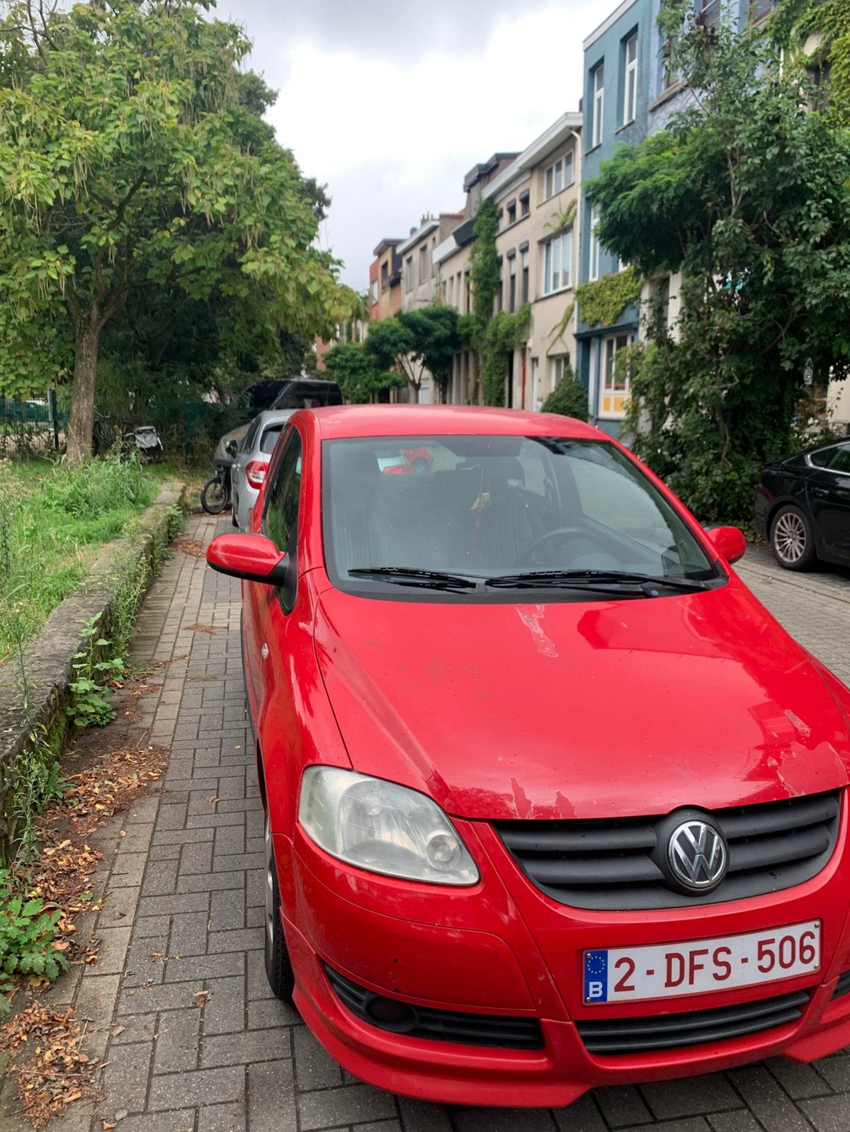 Volkswagen fox 2007 stadsauto, Particulier, Achat, Hatchback