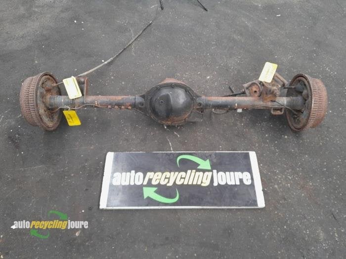 Différentiel arrière d'un Jeep Cherokee, Jeep, -, -, 3 mois de garantie