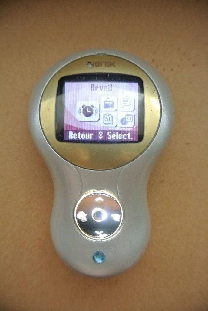 siemens xelibri 8, Telecommunicatie, Mobiele telefoons | Siemens, Gebruikt, Ophalen of Verzenden, Klassiek of Candybar, Zonder simlock