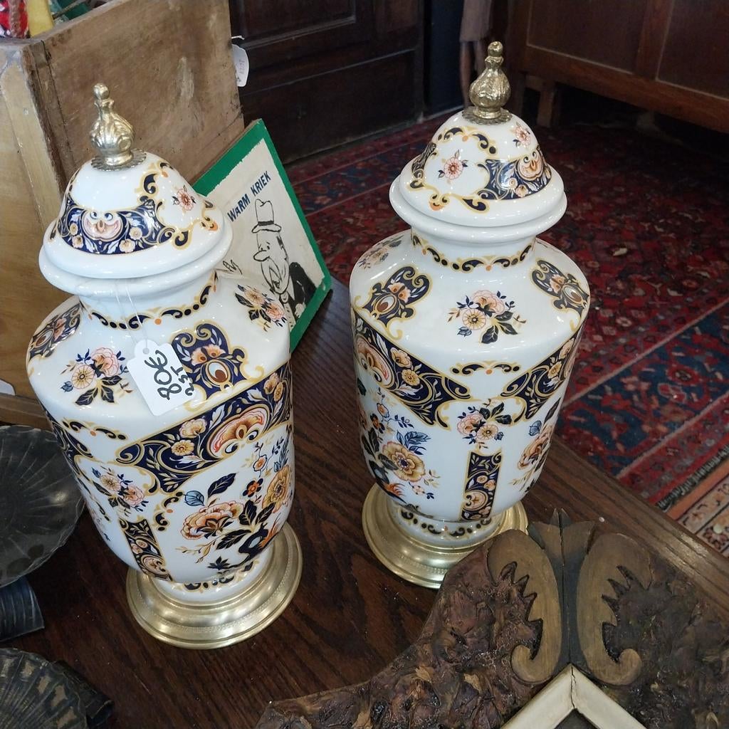 Aziatische & Oosterse decoratie – vazen, beelden, porselein, Ophalen