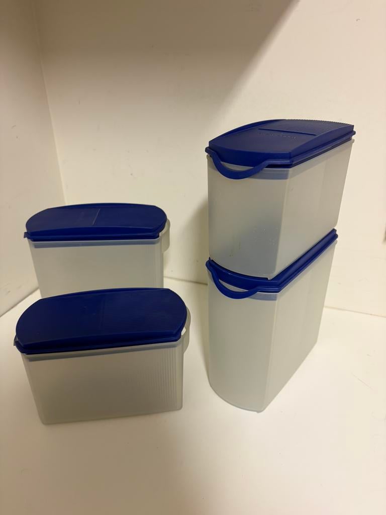 Boîtes à provisions Tupperware, Enlèvement ou Envoi