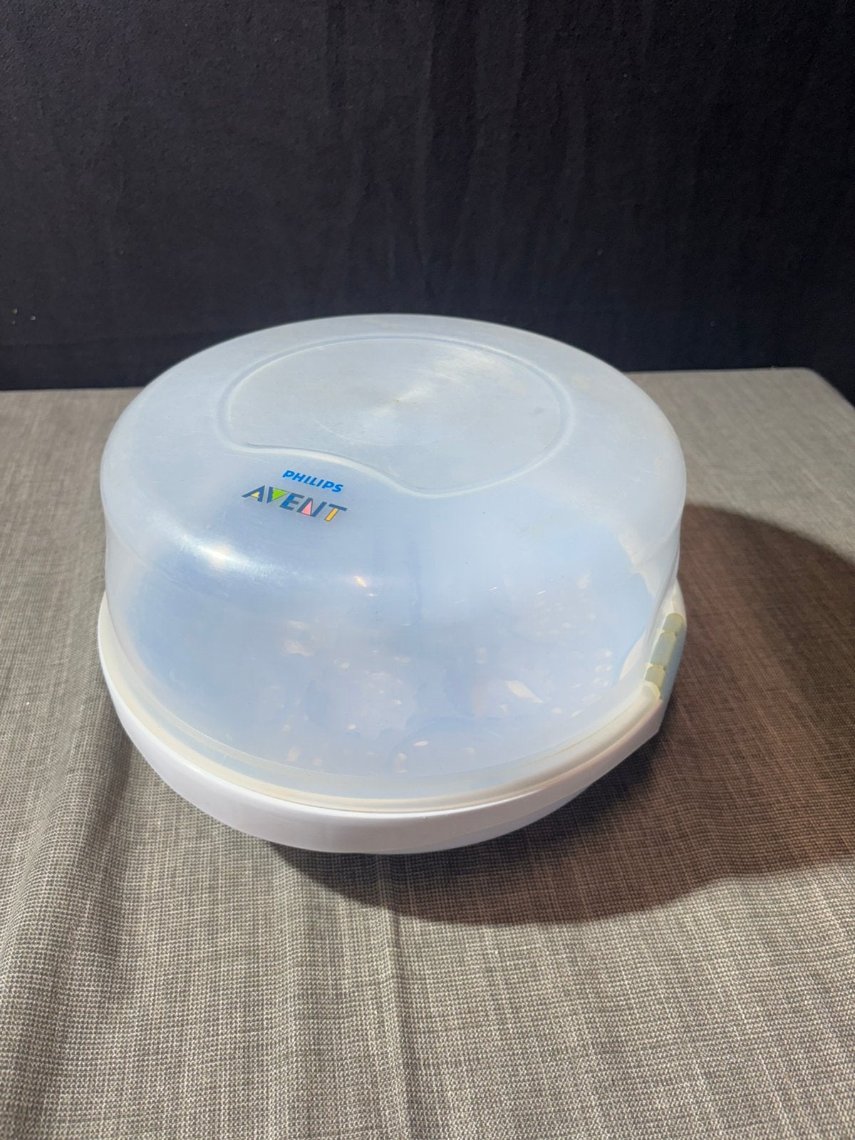 Flessen sterilisator, Kinderen en Baby's, Ophalen, Gebruikt, Sterilisator, Philips Avent