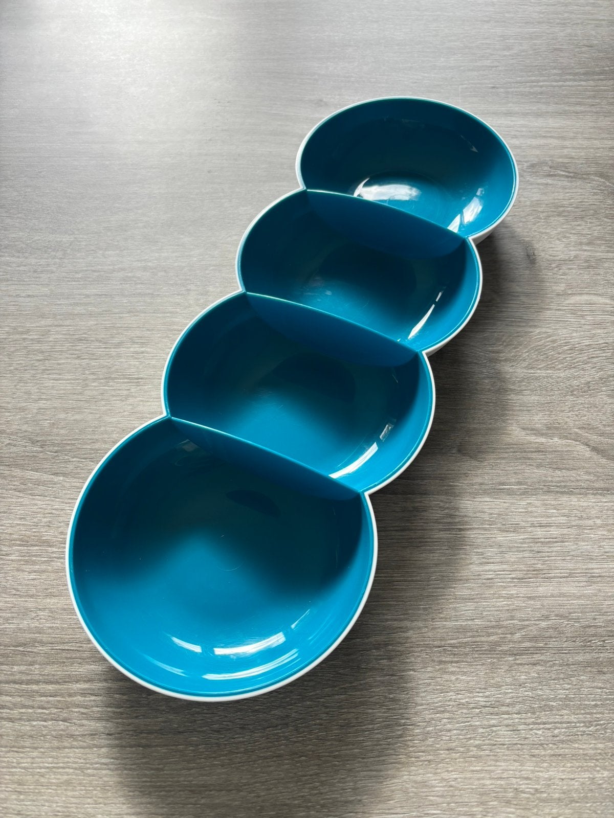 Plateau apéro Tupperware, Maison & Meubles, Enlèvement ou Envoi, Comme neuf