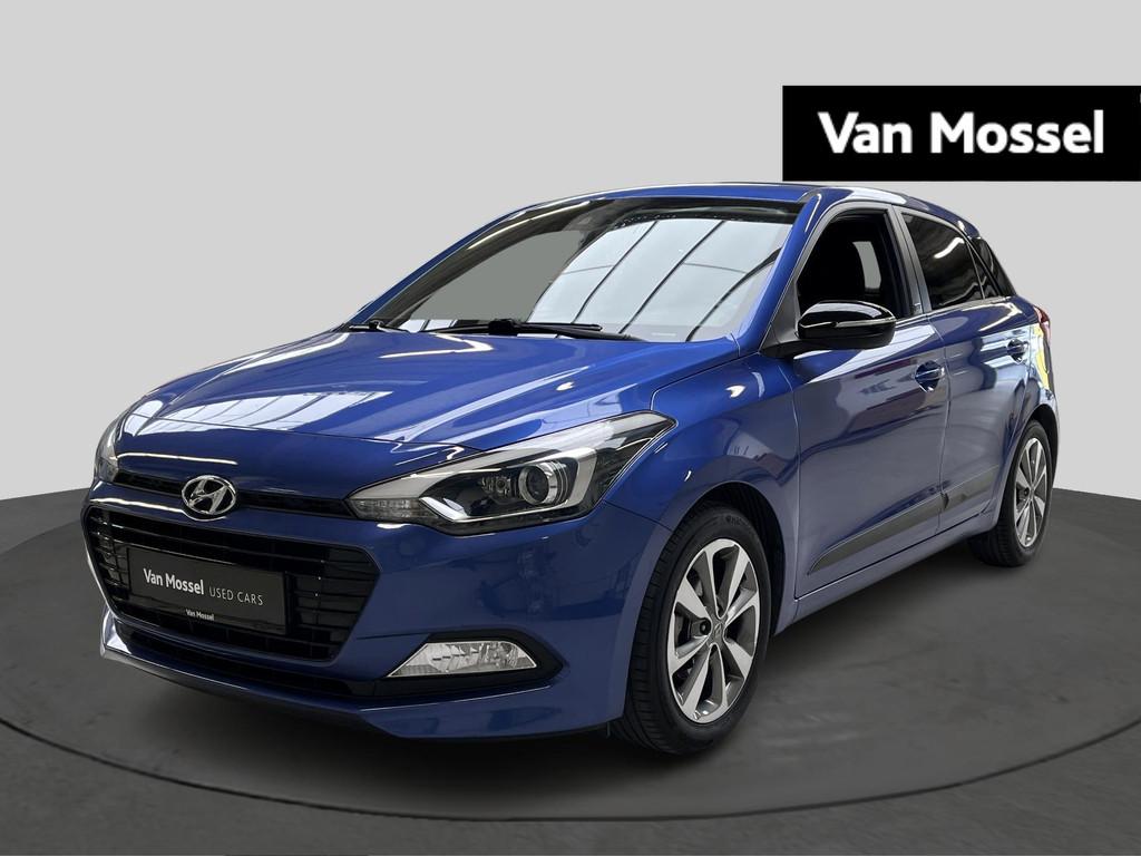 Hyundai i20, Autos, Euro 6, Entreprise, Boîte manuelle, 5 places