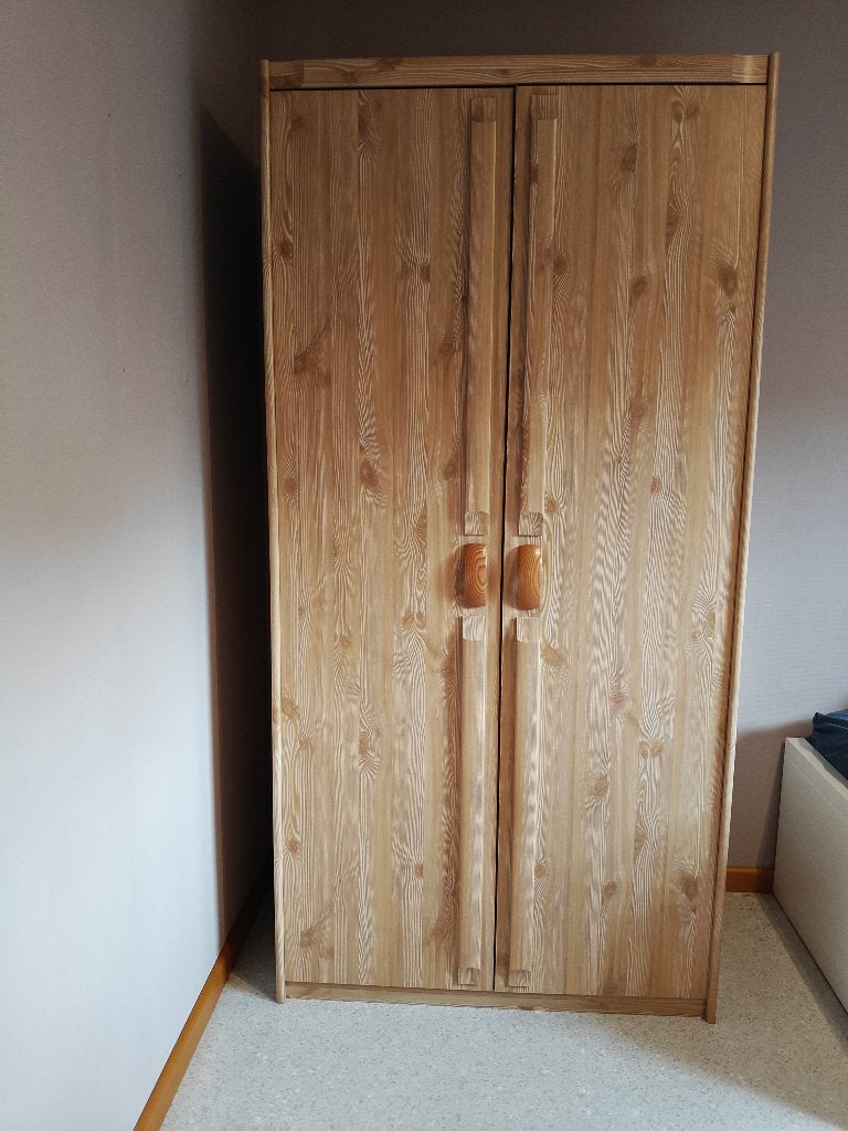 Slaapkamermeubels: kast, bureau, boekenkast, wandkast, Ophalen, Gebruikt, Met lade(s)