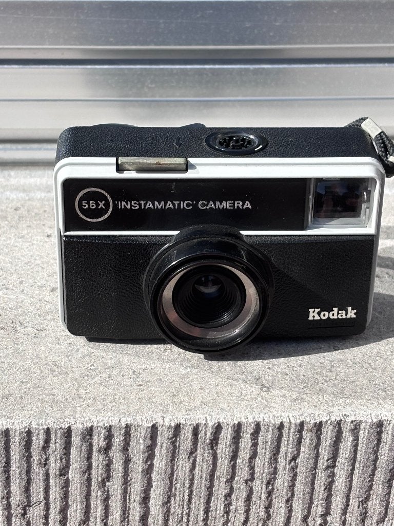 Caméra d'installation Kodak, Enlèvement, Utilisé, Kodak
