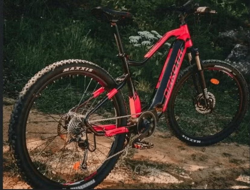 vtt électrique, Enlèvement, Comme neuf