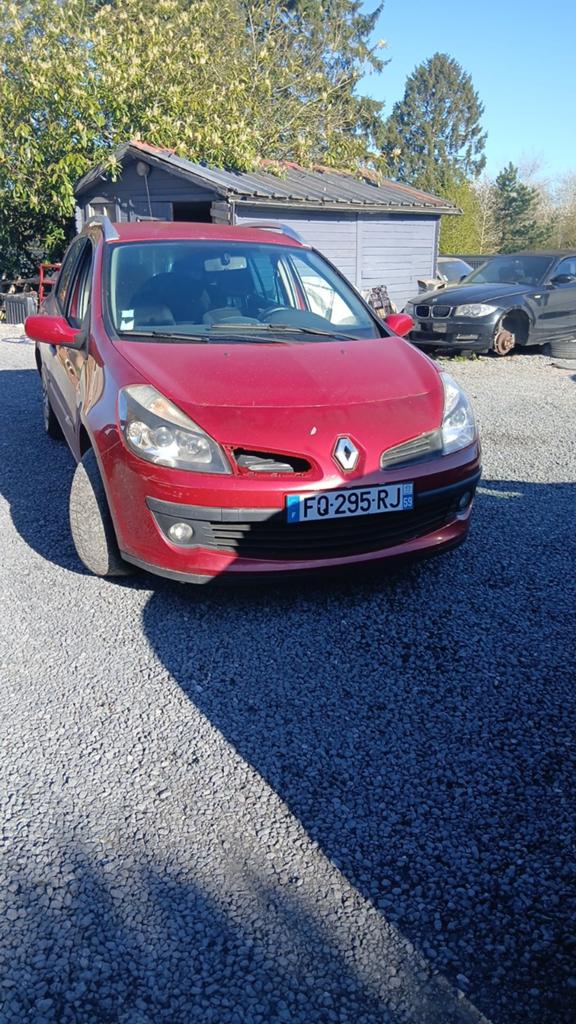 Re, Particulier, Leder, Te koop, Clio