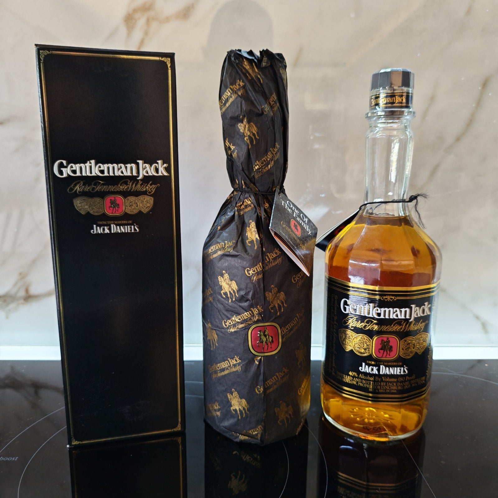 Gentleman Jack 750 japan, Verzamelen, Ophalen