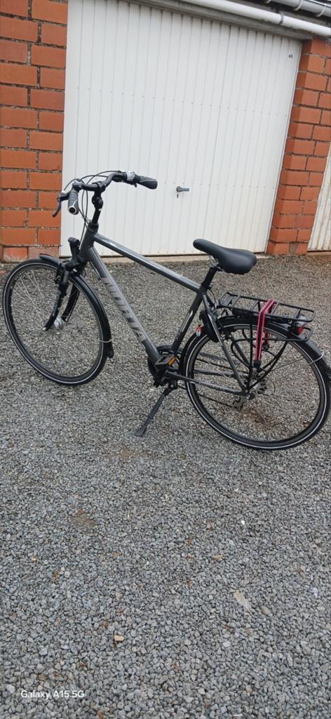 Norta herenfiets, Fietsen en Brommers, Ophalen