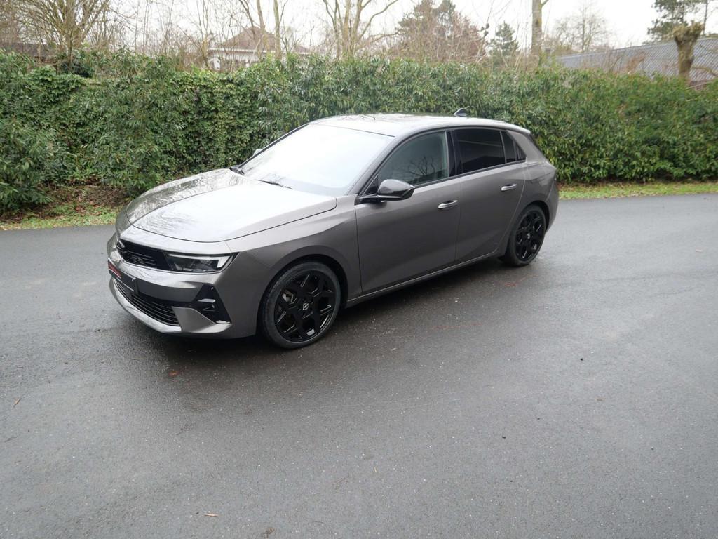 Opel Astra Hybrid GS PHEV GARANTIE TOT 48STE MAAND / TOT 600, Autos, Argent ou Gris, Achat, 110 kW, Entreprise