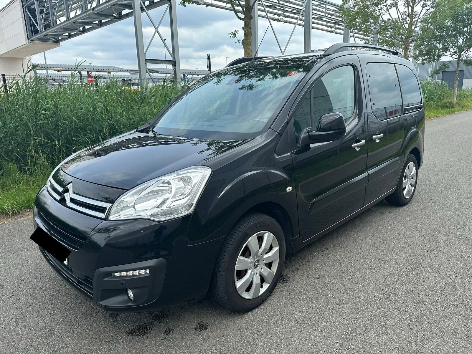 Citroen Berlingo Multispace| 1.2Benzine| Garantie+Keuring, Dealer onderhouden, Monovolume, Euro 6, 5 deurs