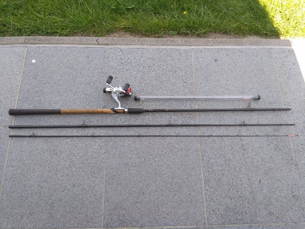 engins de pêche, Enlèvement, Comme neuf, Moulinet