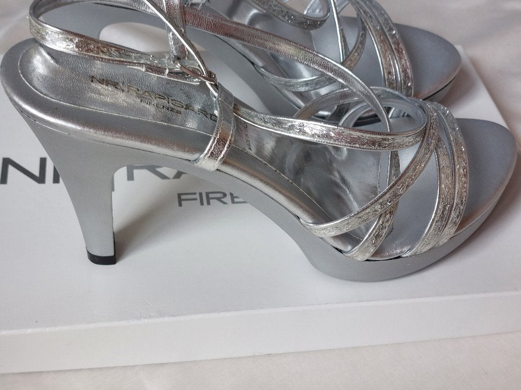 Chaussures pour femmes, Rapisardi, taille 38, neuves, Vêtements | Femmes, Chaussures, Neuf, Gris, Enlèvement ou Envoi, Rapisardi