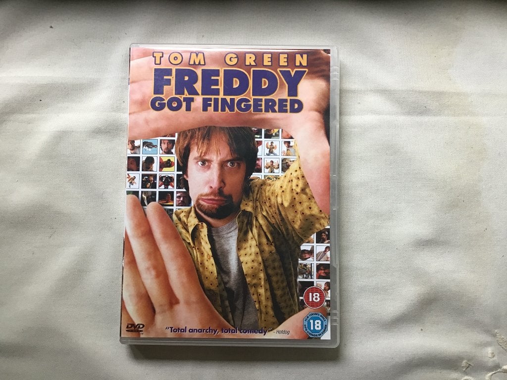 Freddy s'est fait toucher, CD & DVD, DVD | Comédie, Comédie romantique, Enlèvement ou Envoi, Anglais, Anglais