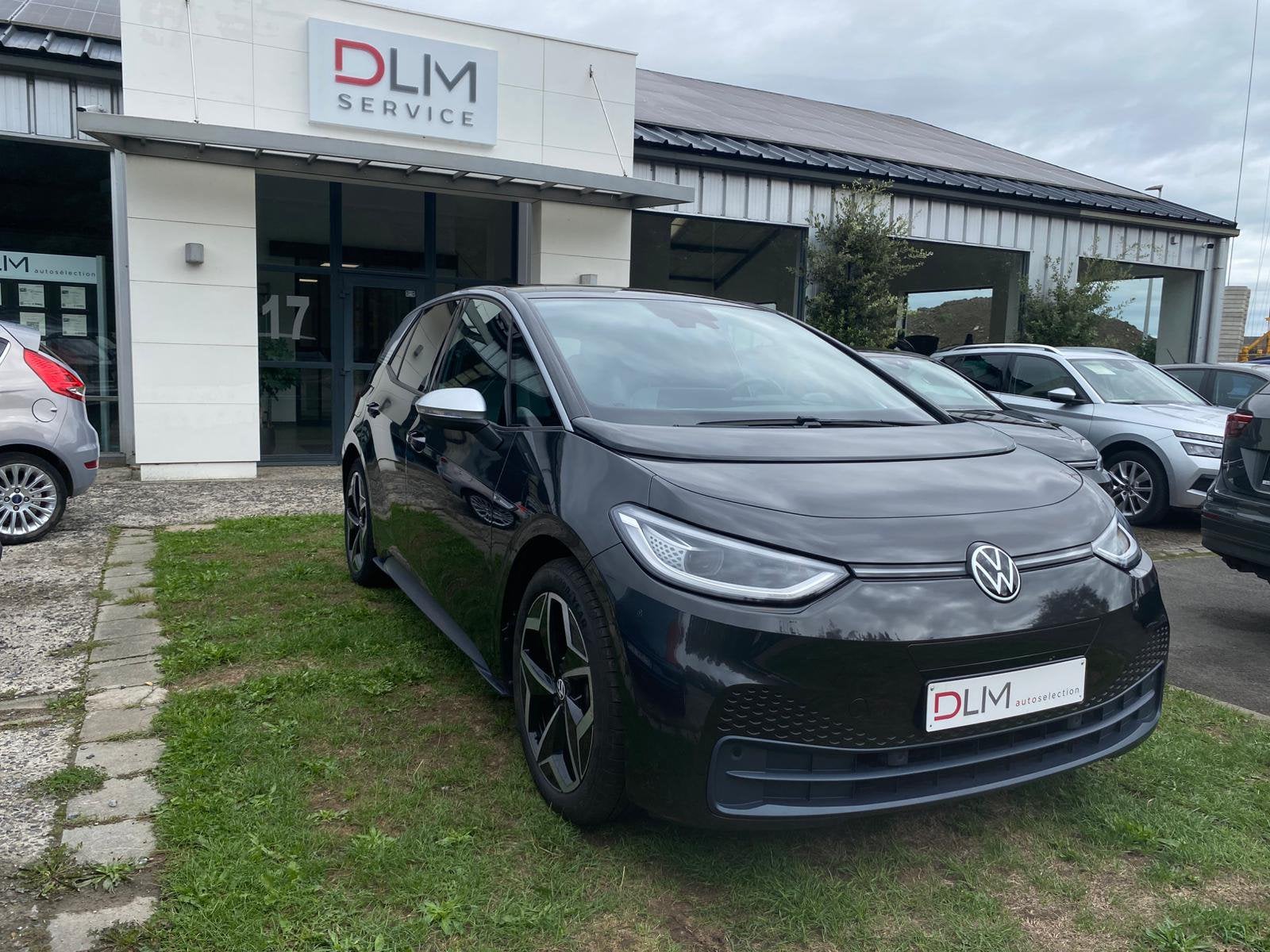 Volkswagen ID3 Pro Performance 150 KW 12/2020, Phares entièrement LED, Achat, Carnet d'entretien, ID.3