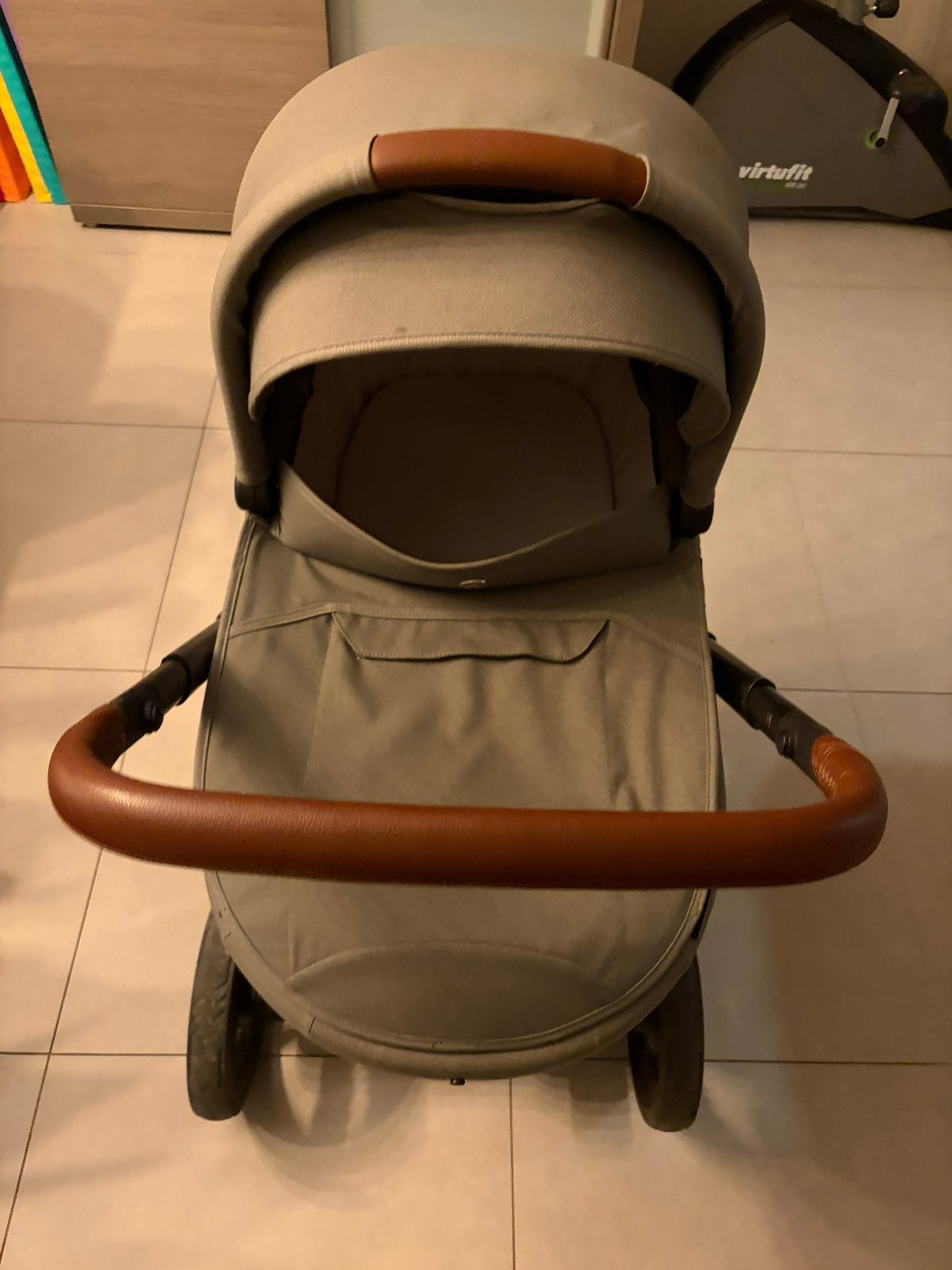 Kinderwagen, Enlèvement, Utilisé, Poussette, Mutsy