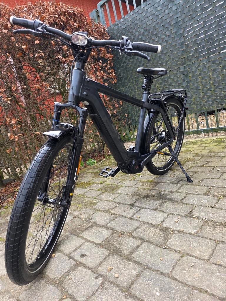 Mooie Riese& Muller charger gt3 Vario speedelec maat 53, Ophalen