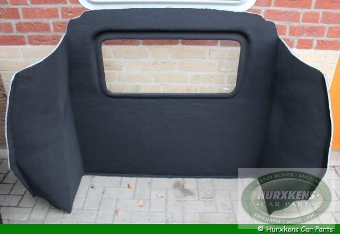Ombouwset Land Rover Discovery 3 en 4 geel naar grijs kentek, Land Rover, -, -, Nieuw