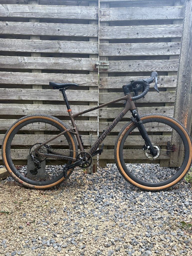 Gravel Mondraker Arid, Enlèvement, Comme neuf, Autres marques