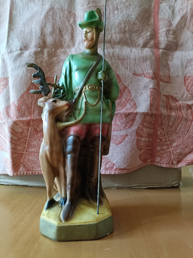 Statue de Saint Hubert, Collections, Religion, Enlèvement ou Envoi, Image, Christianisme | Catholique