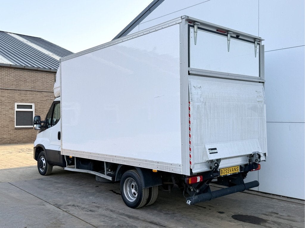 Iveco Daily 35C16 3.0 Laadklep Bakwagen Dubbellucht Climate, Alarme, Achat, Entreprise, Boîte manuelle