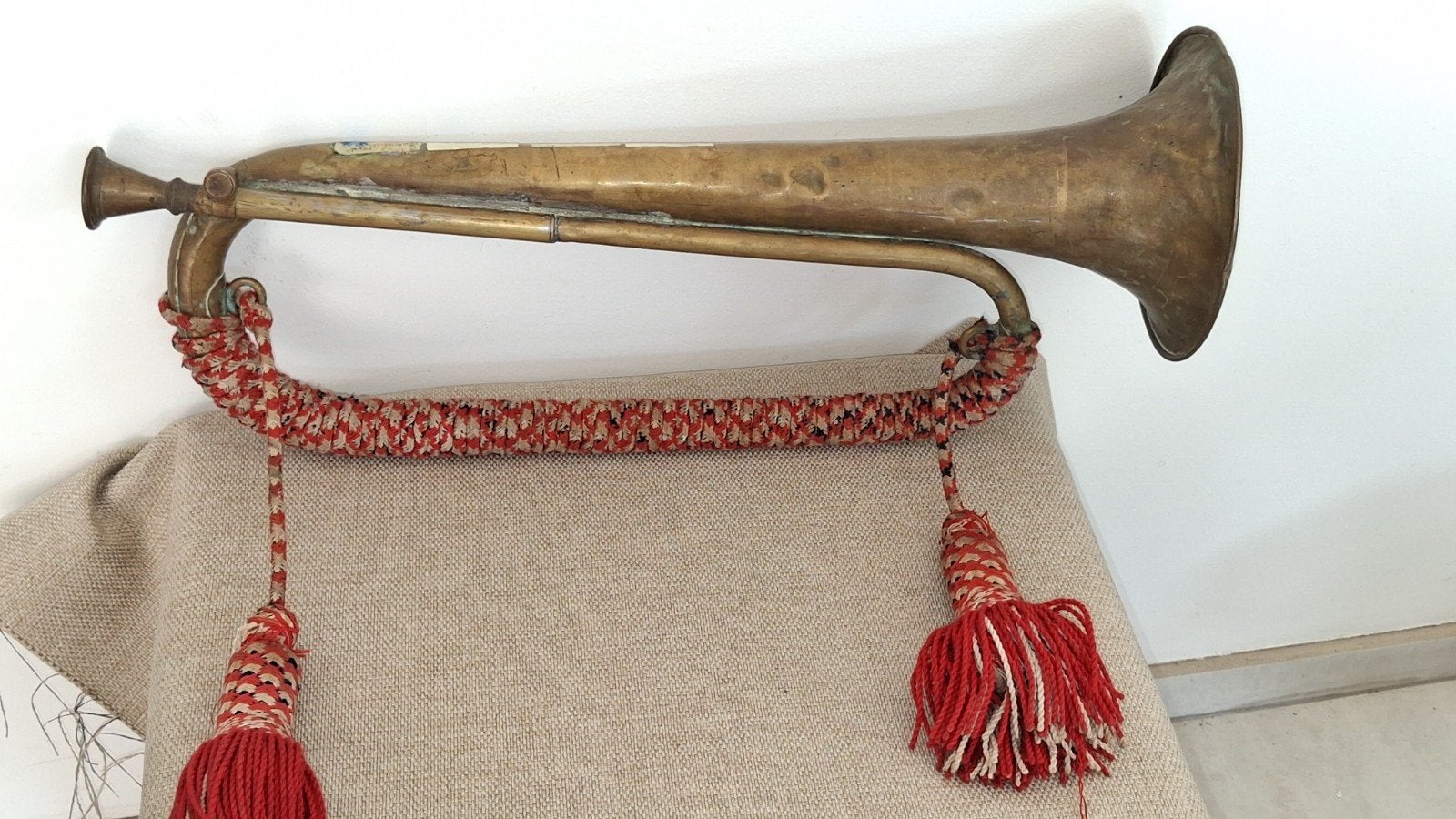 Cor ou clarion ancien, Enlèvement ou Envoi, Utilisé