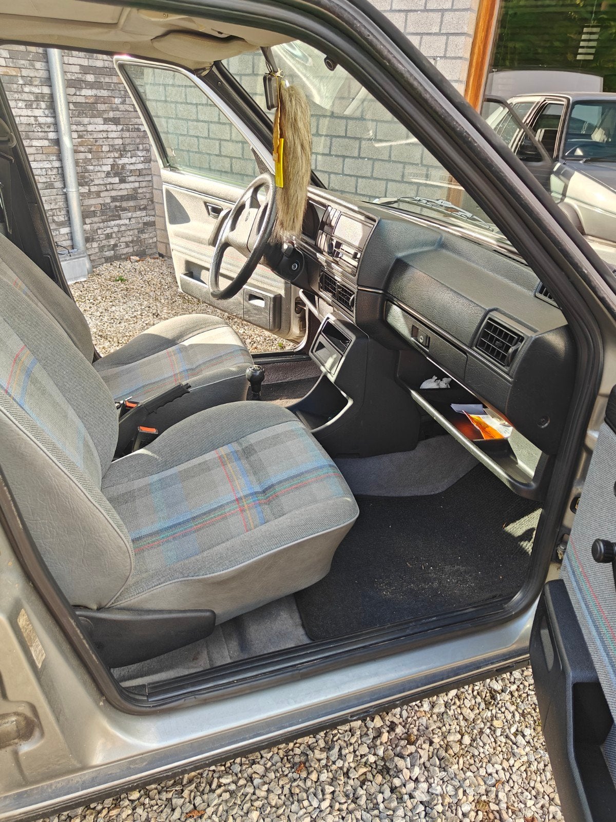 Volkswagen Jetta MK2 1.6 benzine met brede bumpers, foto 6