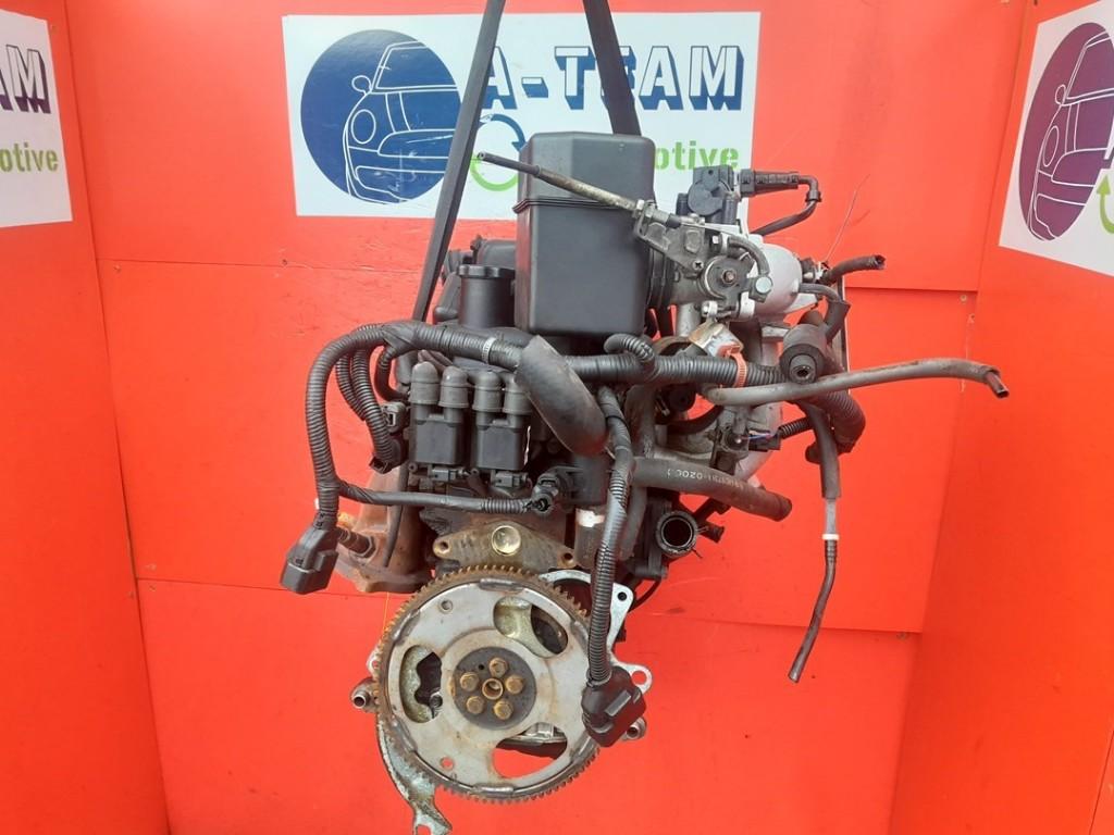 MOTEUR Hyundai Atos (01-1997/12-2008) (|2110102H00|), Utilisé, Hyundai