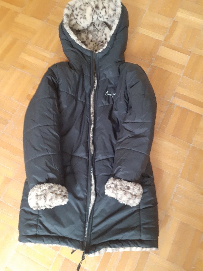 Winterjas meisje, Ophalen, Gebruikt, Meisje, Cars Jeans