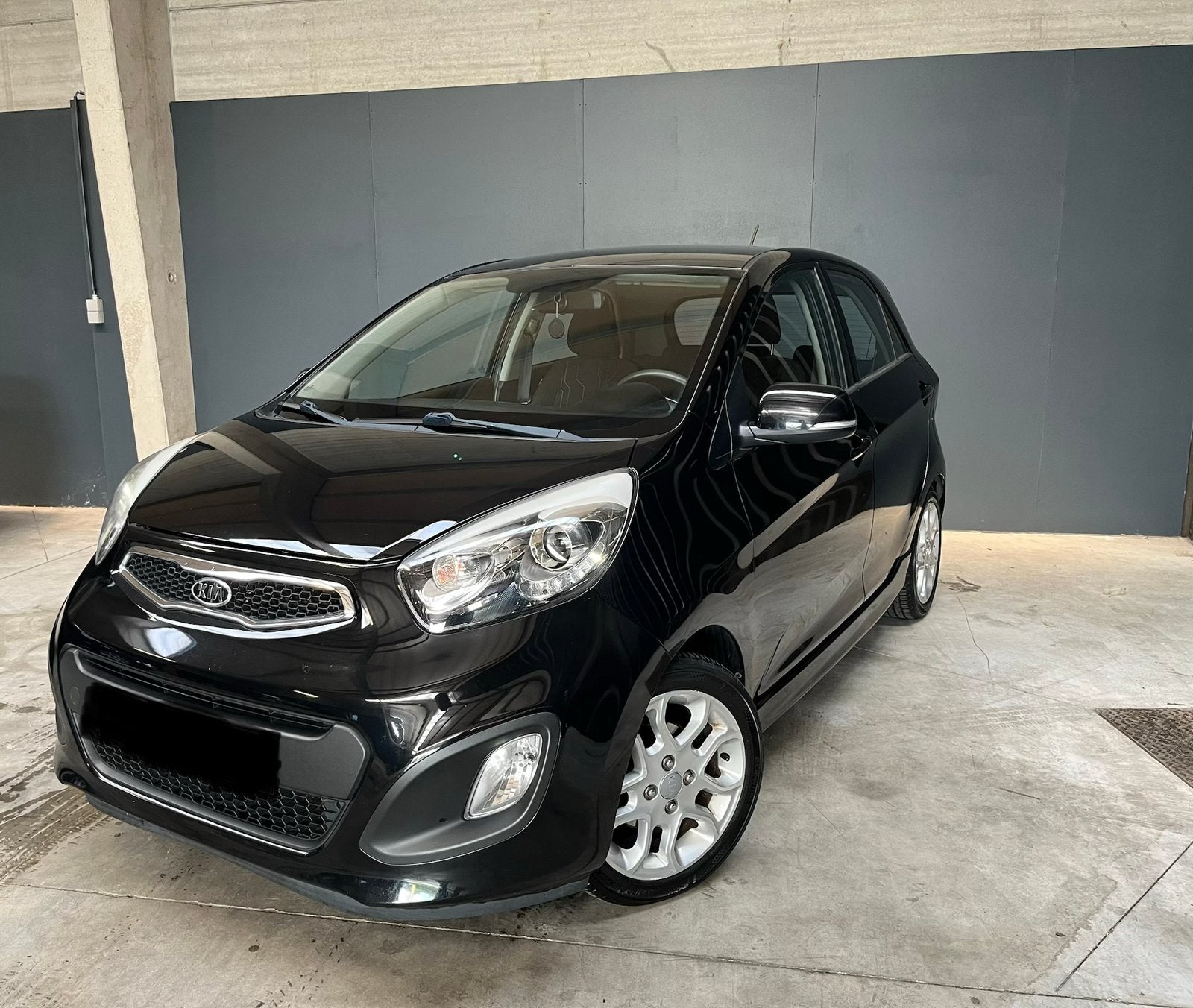 ‼️prete à immatriculer + garentie 12 mois ‼️ picanto 87000km, Autos, Kia, Particulier, Picanto, ABS, Airbags, Air conditionné