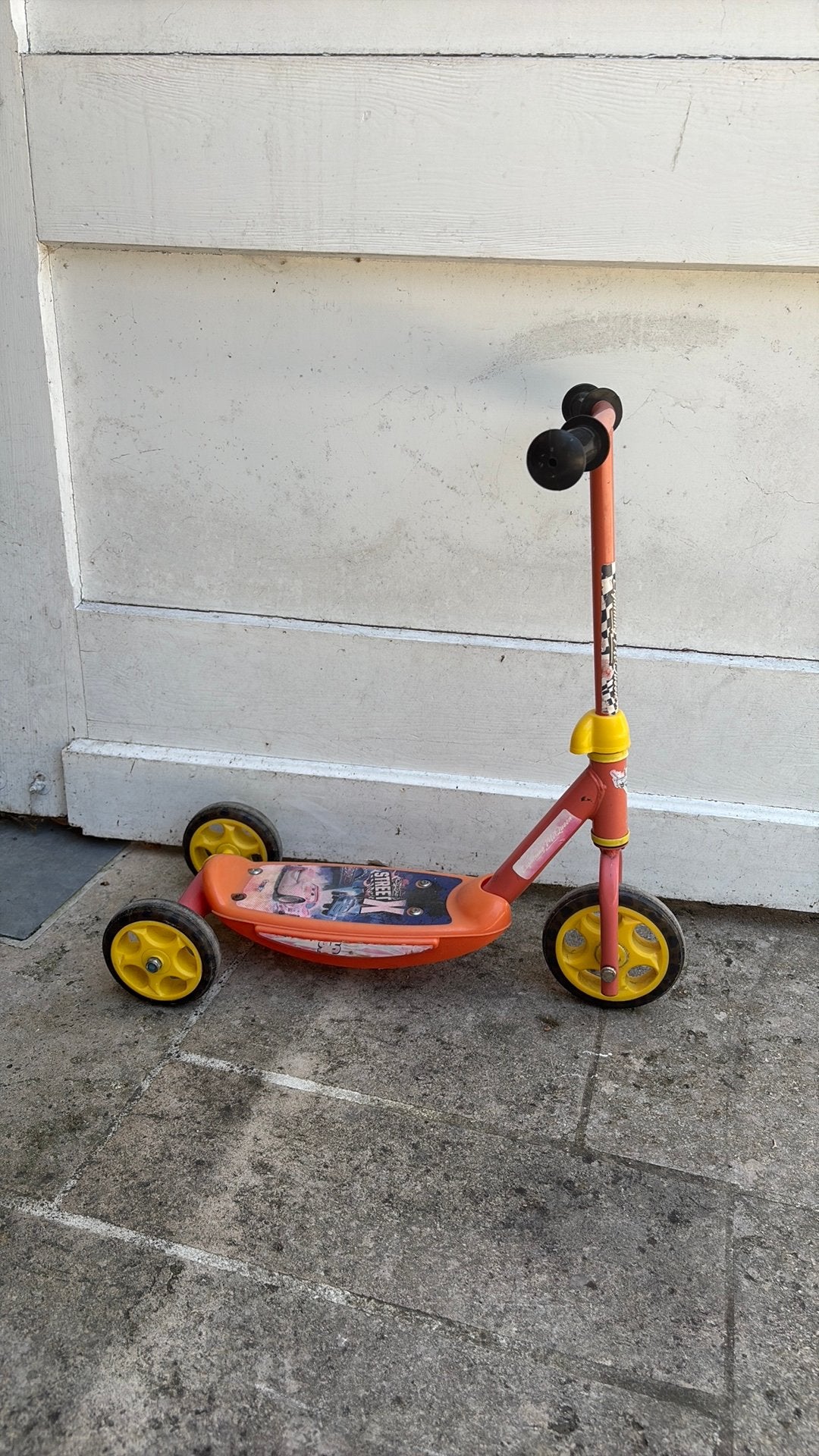 Trottinette pour enfants Smoby, Enlèvement, Utilisé