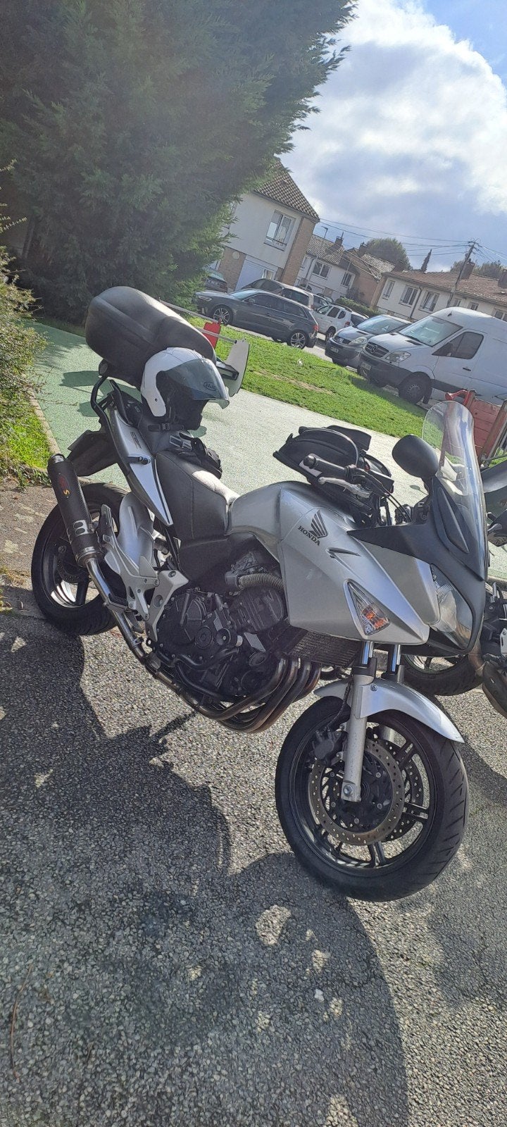 honda 600 cbf s, Motos, 600 cm³, Occasion, Plus de 35 kW, Échappement sport