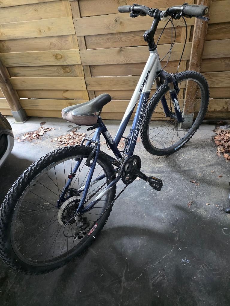 dames mountainbike, Fietsen en Brommers, Ophalen, Gebruikt, Dames, Trek